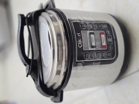 Salmaniya, Household Items, BHD 10,  RICE COOKER CLICKON