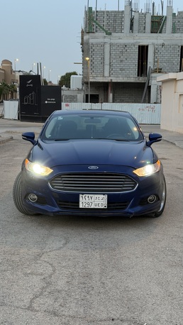 King Fahad District, Vehicles, Cars & Trucks , SAR 35000,  Ford Fusion SE,  2016,  Automatic,  199000 KM,  Ford