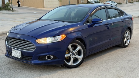 King Fahad District, Vehicles, Cars & Trucks , SAR 35000,  Ford Fusion SE,  2016,  Automatic,  199000 KM,  Ford