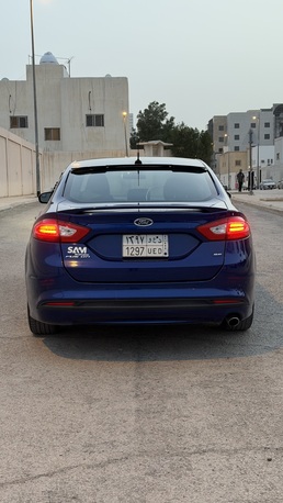 King Fahad District, Vehicles, Cars & Trucks , SAR 35000,  Ford Fusion SE,  2016,  Automatic,  199000 KM,  Ford