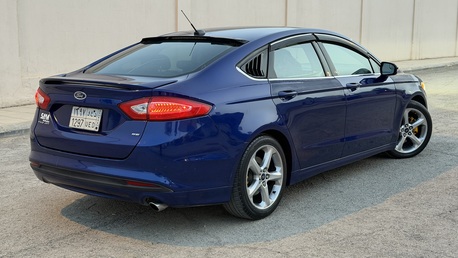 King Fahad District, Vehicles, Cars & Trucks , SAR 35000,  Ford Fusion SE,  2016,  Automatic,  199000 KM,  Ford