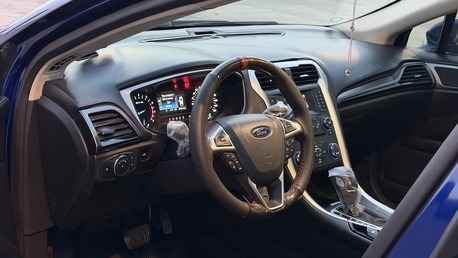 King Fahad District, Vehicles, Cars & Trucks , SAR 35000,  Ford Fusion SE,  2016,  Automatic,  199000 KM,  Ford