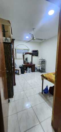 Thuqbah, Housing Exchanges, SAR 700/month,  1 BR,  Sharing Room For Rent (bachelor Male)