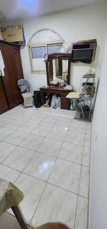 Thuqbah, Housing Exchanges, SAR 700/month,  1 BR,  Sharing Room For Rent (bachelor Male)