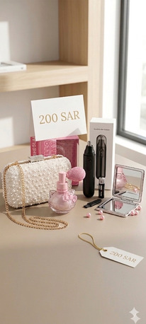 Al Aziziyah, Health & Beauty Items, SAR 200,  Chic Beauty & Grooming Bundle (4-Piece Set)