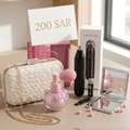 SAR 200,  Chic Beauty & Grooming Bundle (4-Piece Set)