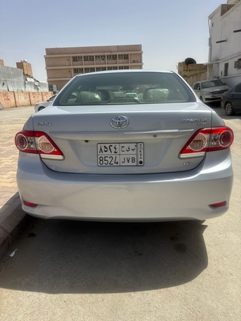 Jubail, Items Wanted, Toyota Corolla 2012 Gli 1.6 Automatic