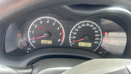 Jubail, Items Wanted, Toyota Corolla 2012 Gli 1.6 Automatic