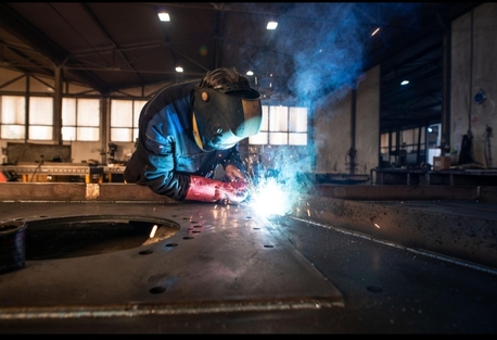 Riyadh, Job Seekers, Welder Fabricator