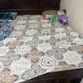 SAR 350,  Furniture / King Size Cot With Matress