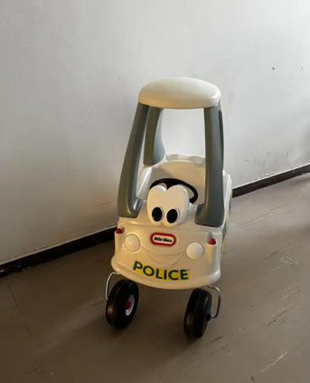 Riyadh, Baby & Kid Stuff, SAR 150,  Baby Little Car (Very Good Condition) - Little Tikes