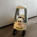 SAR 150,  Baby Little Car (Very Good Condition) - Little Tikes