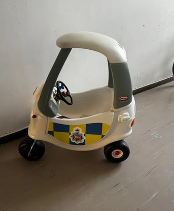 Riyadh, Baby & Kid Stuff, SAR 150,  Baby Little Car (Very Good Condition) - Little Tikes