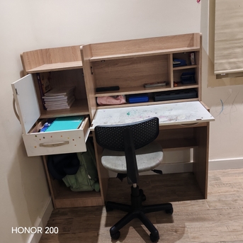Khobar, Furniture, SAR 250,  Compact Study Table