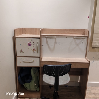 Khobar, Furniture, SAR 250,  Compact Study Table