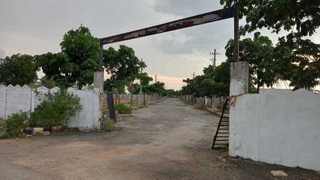 Hyderabad, Real Estate For Sale, INR 20000,  211 Sq. Yard,  HMDA Plot For Sale At Kothur, North-East Corner 2 Side 40ft Road