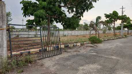 Hyderabad, Real Estate For Sale, INR 20000,  211 Sq. Yard,  HMDA Plot For Sale At Kothur, North-East Corner 2 Side 40ft Road