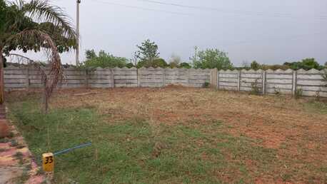 Hyderabad, Real Estate For Sale, INR 20000,  211 Sq. Yard,  HMDA Plot For Sale At Kothur, North-East Corner 2 Side 40ft Road