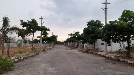 Hyderabad, Real Estate For Sale, INR 20000,  211 Sq. Yard,  HMDA Plot For Sale At Kothur, North-East Corner 2 Side 40ft Road