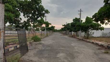 Hyderabad, Real Estate For Sale, INR 20000,  211 Sq. Yard,  HMDA Plot For Sale At Kothur, North-East Corner 2 Side 40ft Road