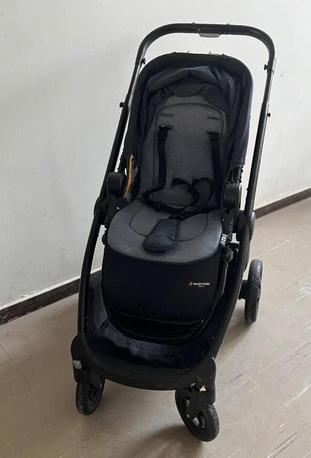 Riyadh, Baby & Kid Stuff, SAR 250,  Stroller MaxiCosi Adorra (Medium Condition)
