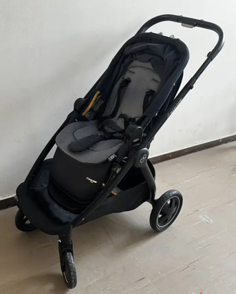 Riyadh, Baby & Kid Stuff, SAR 250,  Stroller MaxiCosi Adorra (Medium Condition)