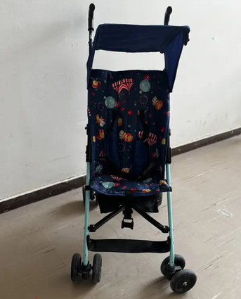 Riyadh, Baby & Kid Stuff, SAR 100,  Stroller Baby Stroller Juniors (Excellent Condition)