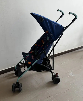 Riyadh, Baby & Kid Stuff, SAR 100,  Stroller Baby Stroller Juniors (Excellent Condition)