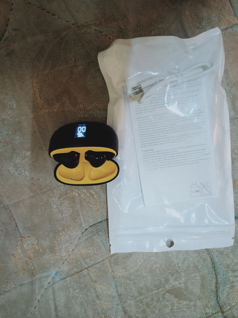 Khobar, Electronics, SAR 20,  Bluetooth Earbuds