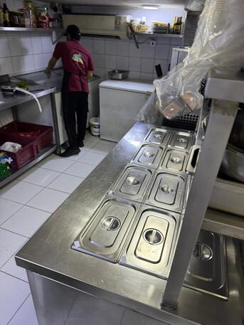 Dammam, Businesses For Sale, Restaurant For Sale In Saihat &ndash; Fully Equipped | Ready Business | Great Locatio