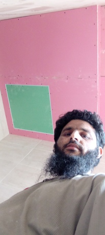 Jeddah, Job Seekers, Gypsum Board Muqawal