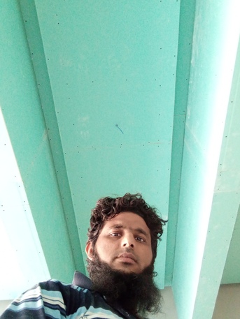 Jeddah, Job Seekers, Gypsum Board Muqawal