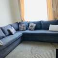 BHD 50,  L Shaped 6 Seater Sofa