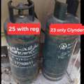 BHD 25,  Bahrian Gas With Regulator 25 Only Clynder 23 Stove 7 Msg 3670 8372 Wts Ap No Call
