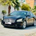 BHD 1450,  Nissan Maxima,  2012,  169000 KM,  Full Option - With Sunroof