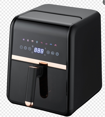 Riyadh, Electronics, SAR 59,  New Air Fryer/ Urgent Sale