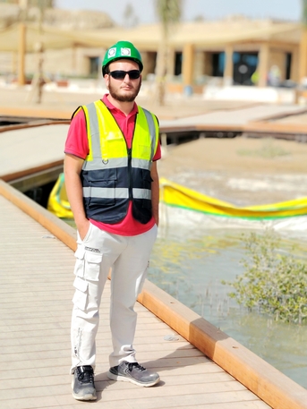 Riyadh, Job Seekers, Safety Officer