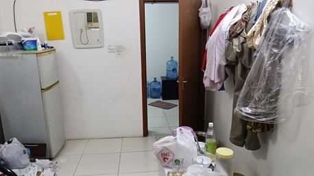 Gudaibiya, Rooms Available, BHD 65/month,  Room For Rent