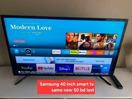 Manama, Electronics, BHD 50,  Samsung Smart Tv 40 Inch 50 Bd Skyworth 43 Inch 50 Bd Msg 3670 8372 Wts Ap No Call