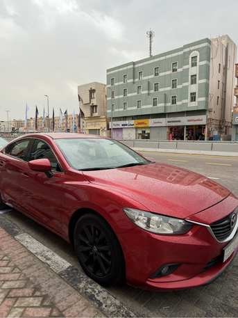 Dammam, Vehicles, Cars & Trucks , SAR 30000,  Mazda 6,  2015,  Automatic,  197000 KM,  Mazda6 Capacity2