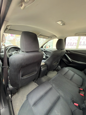Dammam, Vehicles, Cars & Trucks , SAR 30000,  Mazda 6,  2015,  Automatic,  197000 KM,  Mazda6 Capacity2