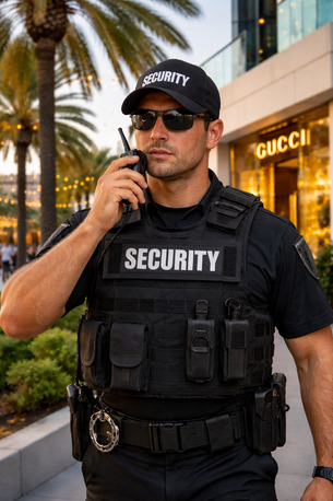 Los Angeles, Security, Professional Security Services In Los Angeles