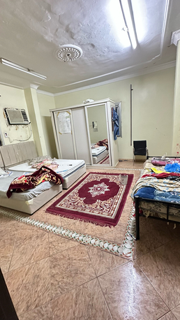 Al Ruwais, Apartments/Houses, SAR 1000/month,  2 BR,  1000 Sr Month 3 Month Advance 2 Rooms With Balcony Kitchen Avaible For Family Or Bachelor