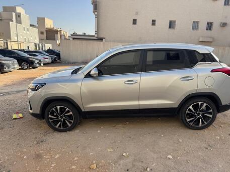 Riyadh, Vehicles, Cars & Trucks , SAR 46000,  BAIC X35,  2024,  Automatic,  17900 KM,  Nearly New Car