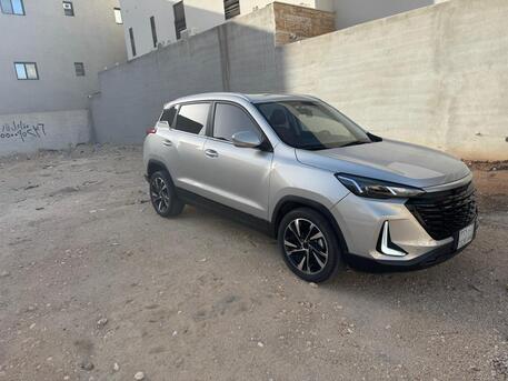 Riyadh, Vehicles, Cars & Trucks , SAR 46000,  BAIC X35,  2024,  Automatic,  17900 KM,  Nearly New Car