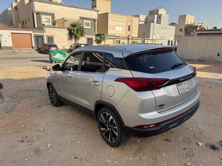 Riyadh, Vehicles, Cars & Trucks , SAR 46000,  BAIC X35,  2024,  Automatic,  17900 KM,  Nearly New Car