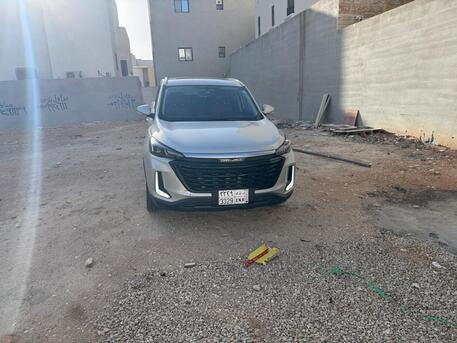 Riyadh, Vehicles, Cars & Trucks , SAR 46000,  BAIC X35,  2024,  Automatic,  17900 KM,  Nearly New Car