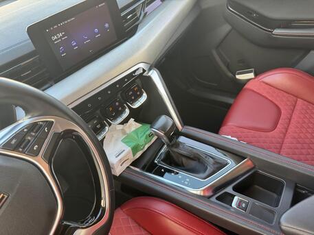 Riyadh, Vehicles, Cars & Trucks , SAR 46000,  BAIC X35,  2024,  Automatic,  17900 KM,  Nearly New Car