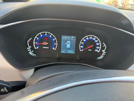 Riyadh, Vehicles, Cars & Trucks , SAR 46000,  BAIC X35,  2024,  Automatic,  17900 KM,  Nearly New Car