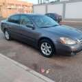 SAR 12500,  Nissan Altima 2.5,  2005,  Automatic,  500 KM,  Nissan Altima Grey Silver